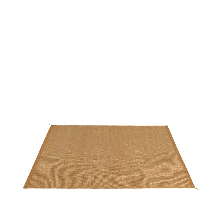 Tapis en laine Ply 200x300 cm - Burnt orange - Muuto