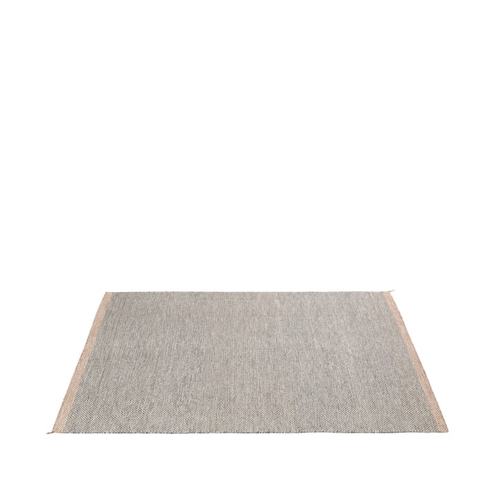 Tapis en laine Ply 270x360 cm - Black/white - Muuto