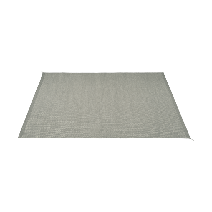 Tapis en laine Ply 270x360 cm - Grey - Muuto