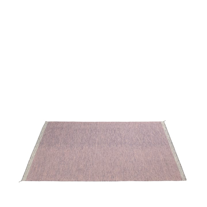 Tapis en laine Ply 270x360 cm - Rose - Muuto