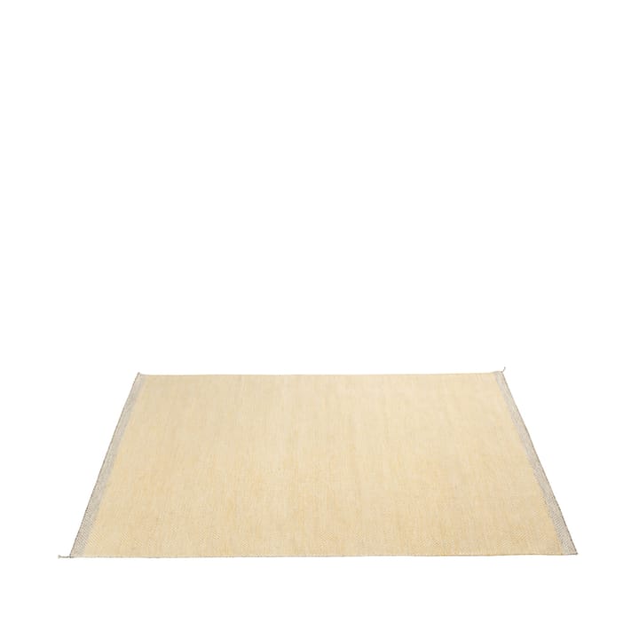 Tapis en laine Ply 270x360 cm - Yellow - Muuto