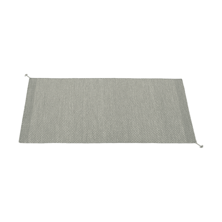 Tapis en laine Ply 85x140 cm - Grey - Muuto