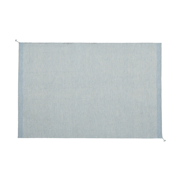 Tapis Ply 170x240 cm - Light blue - Muuto