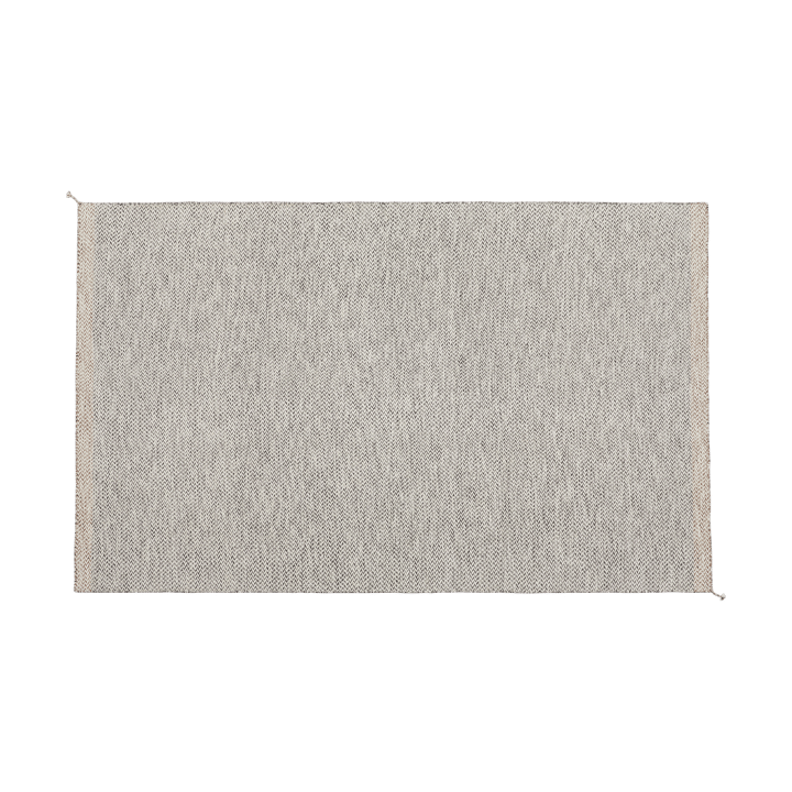 Tapis Ply 200x300 cm, Black-white Muuto