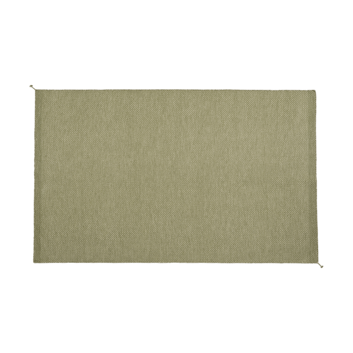 Tapis Ply 200x300 cm - Moss green - Muuto