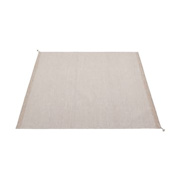 Tapis Ply 240x240 cm - Light rose - Muuto