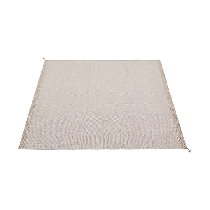 Tapis Ply 240x240 cm - Light rose - Muuto