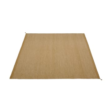 Tapis Ply 280x280 cm - Burnt orange - Muuto