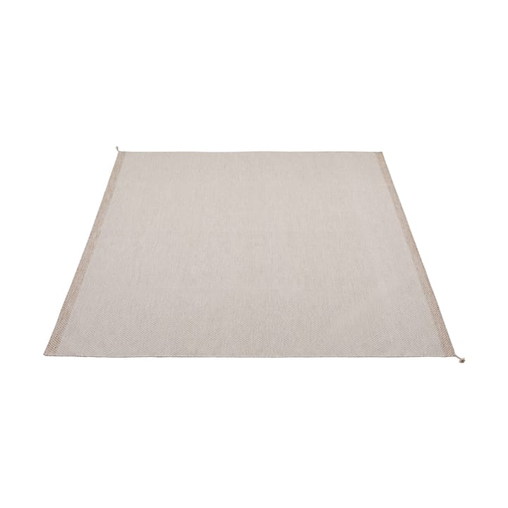 Tapis Ply 280x280 cm - Light rose - Muuto