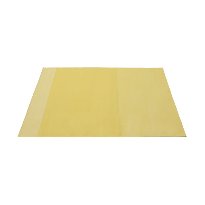 Tapis Varjo 170x240 cm - Yellow - Muuto