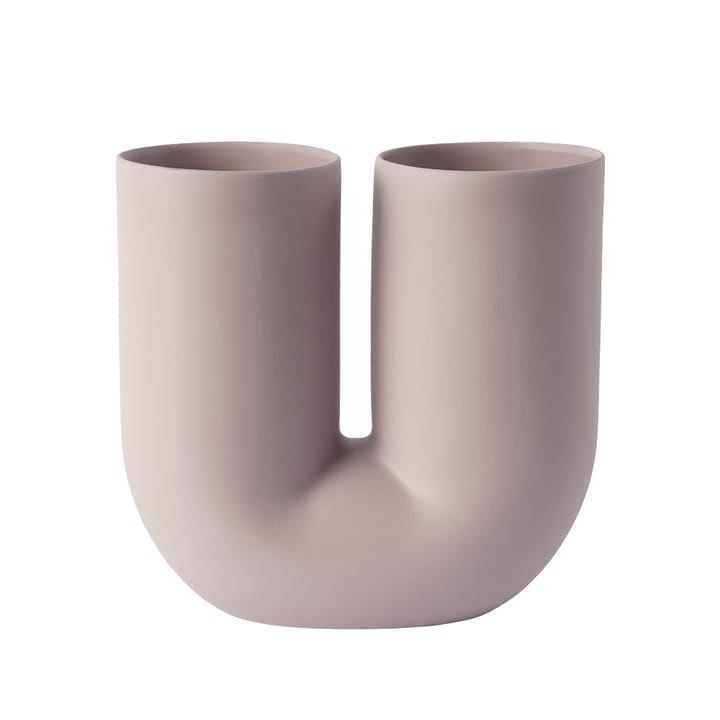 Vase Kink 26 cm - Dusty lilac - Muuto