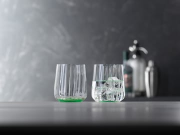 Verre LifeStyle 34 cl lot de 2 - Leaf - Nachtmann