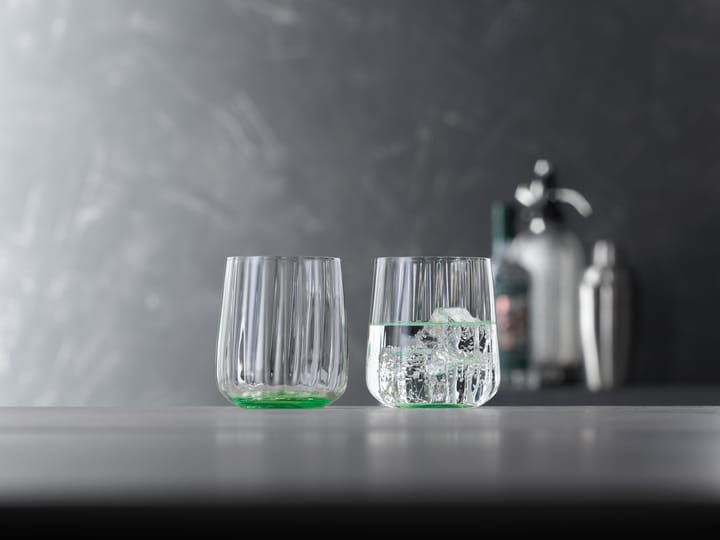 Verre LifeStyle 34 cl lot de 2, Leaf Nachtmann