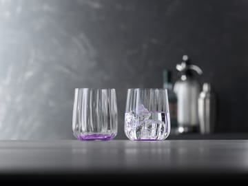 Verre LifeStyle 34 cl lot de 2 - Liliac - Nachtmann