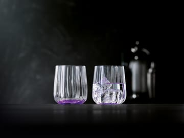 Verre LifeStyle 34 cl lot de 2 - Liliac - Nachtmann