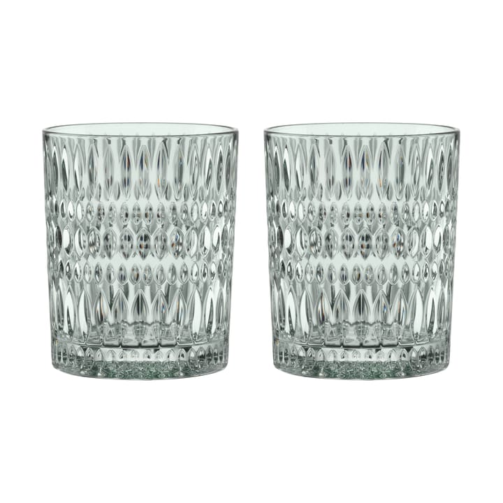 Verre Tumbler Ethno 30,4 cl lot de 2 - Mint - Nachtmann