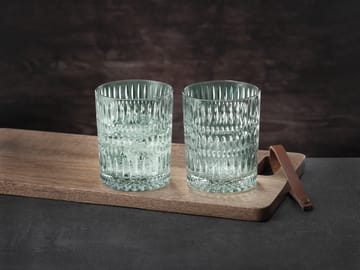 Verre Tumbler Ethno 30,4 cl lot de 2 - Mint - Nachtmann