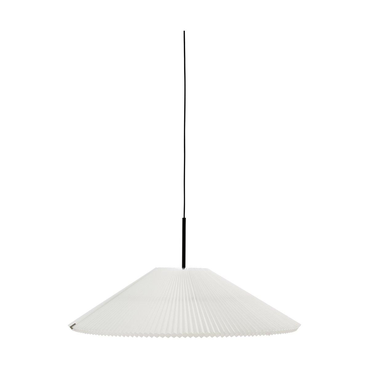 New Works Lampe à suspension Nebra Small Ø40-70 cm White