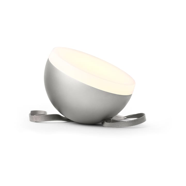 Lampe portable Sphere, Warm grey New Works