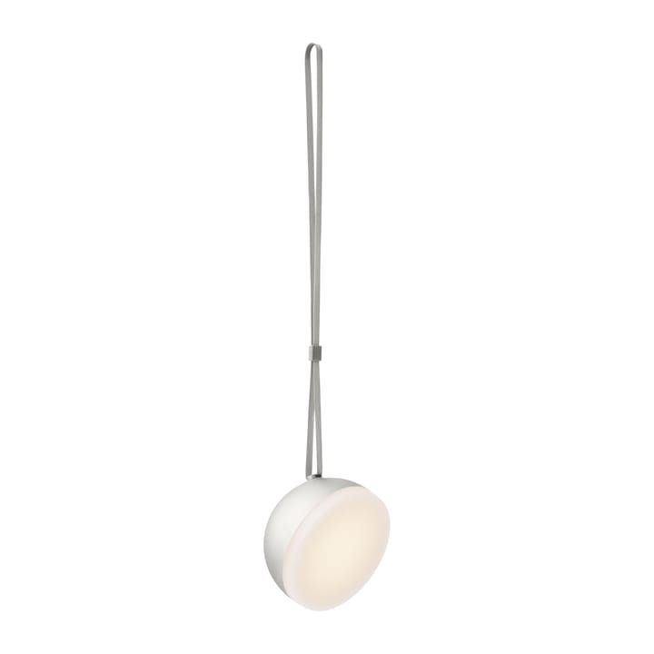 Lampe portable Sphere, Warm grey New Works