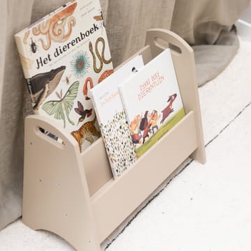 Bibliothèque pour enfants Book holder - Beige - Nofred