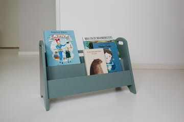 Bibliothèque pour enfants Book holder - Vert olive - Nofred