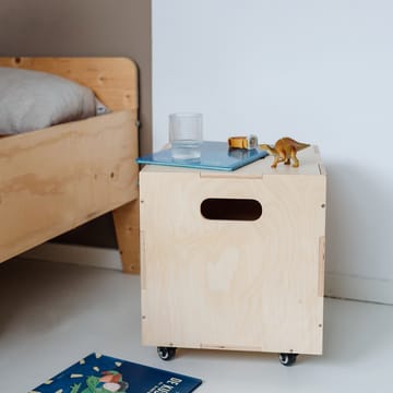 Boîte de rangement Cube Storage - Bouleau - Nofred