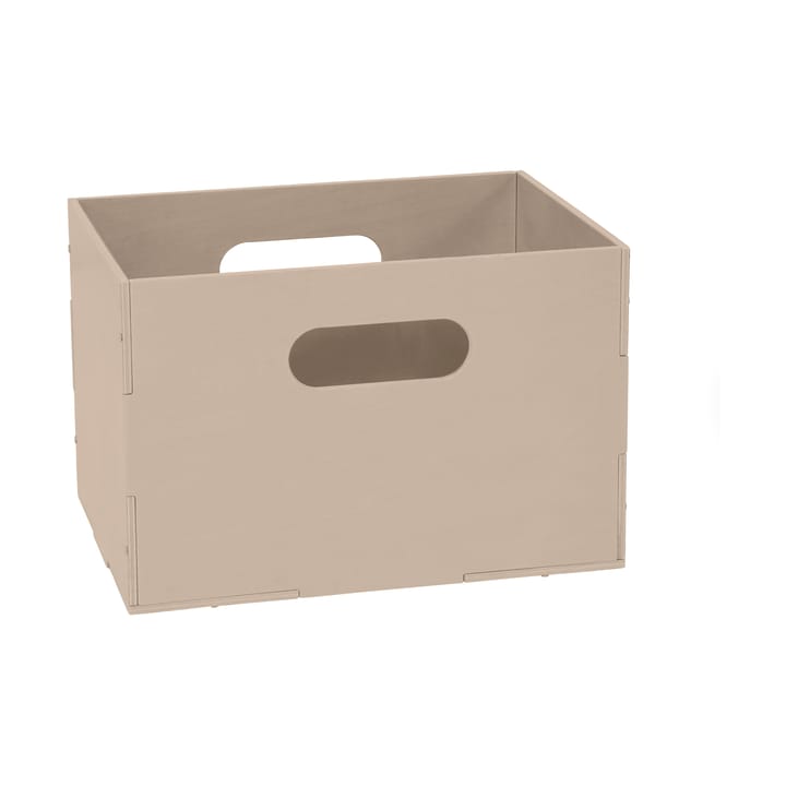 Boîte de rangement Kiddo Box - Beige - Nofred