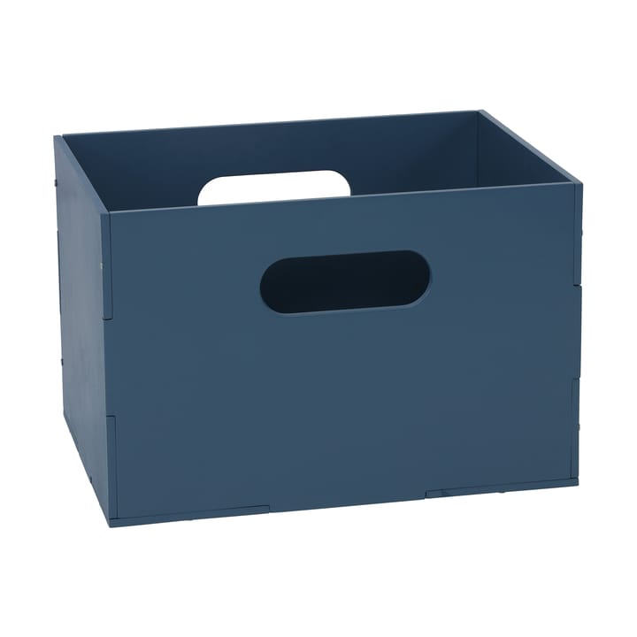 Boîte de rangement Kiddo Box - Bleu - Nofred