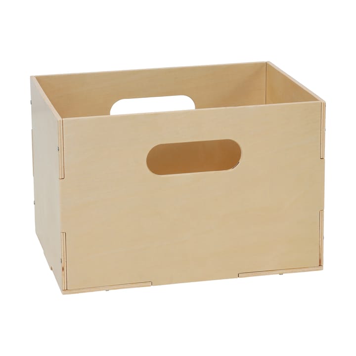 Boîte de rangement Kiddo Box - Bouleau - Nofred