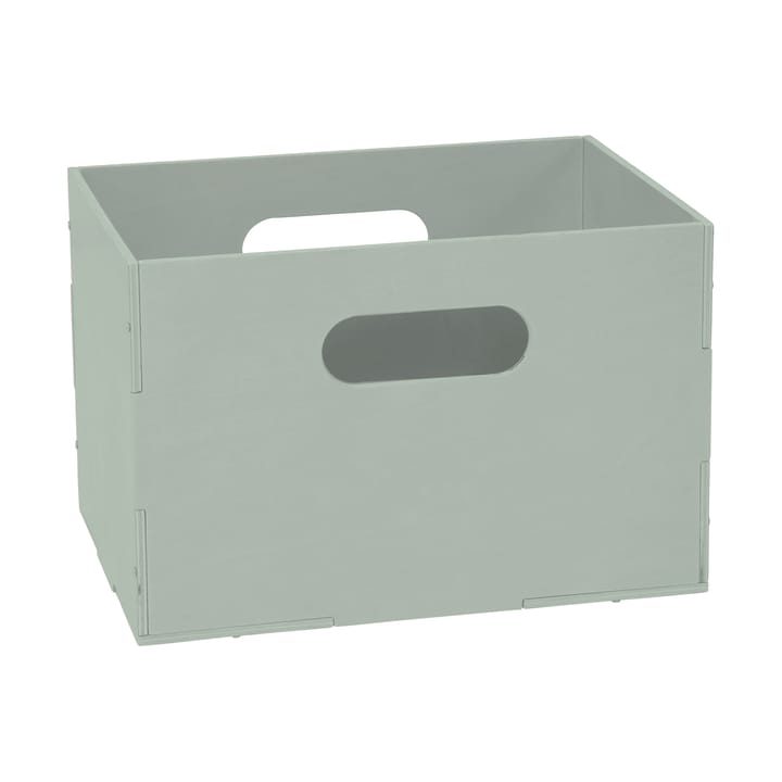 Boîte de rangement Kiddo Box - Vert olive - Nofred
