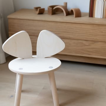 Chaise d'enfant Mouse Chair - Bouleau - Nofred