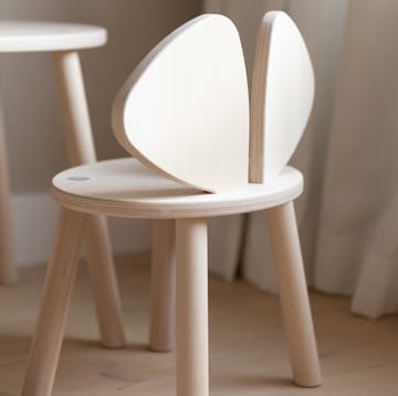 Chaise d'enfant Mouse Chair - Bouleau - Nofred