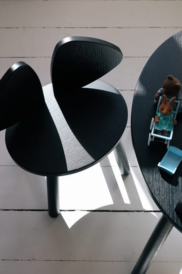 Chaise d'enfant Mouse Chair - Noir - Nofred