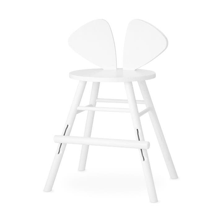 Chaise Mouse Chair Junior - Blanc - Nofred