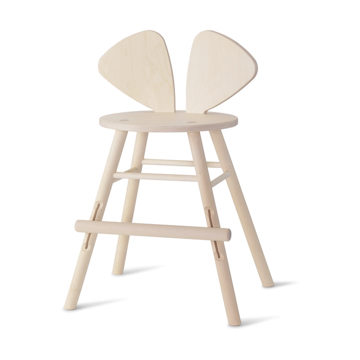 Chaise Mouse Chair Junior - Bouleau - Nofred