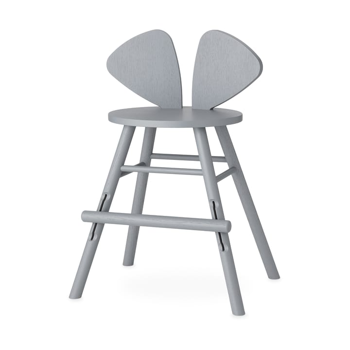 Chaise Mouse Chair Junior - Gris - Nofred