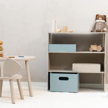 Étagère pour enfants Kiddo Shelving - Beige - Nofred