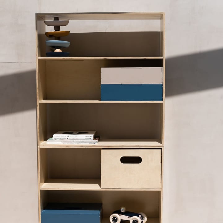 Étagère pour enfants Kiddo Shelving - Bouleau - Nofred