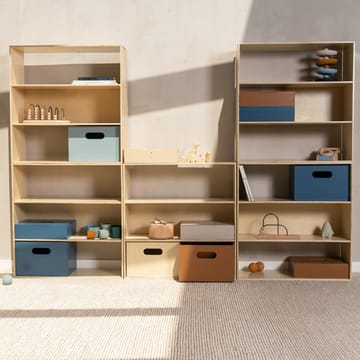 Étagère pour enfants Kiddo Shelving - Bouleau - Nofred