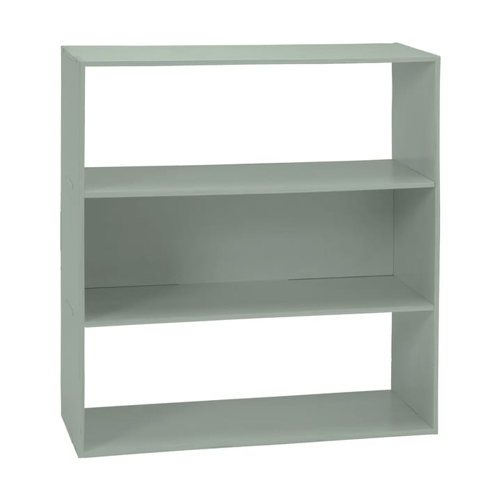 Étagère pour enfants Kiddo Shelving - Vert olive - Nofred