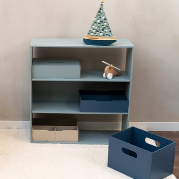 Étagère pour enfants Kiddo Shelving - Vert olive - Nofred