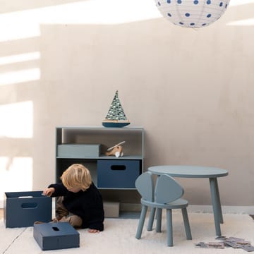 Étagère pour enfants Kiddo Shelving - Vert olive - Nofred