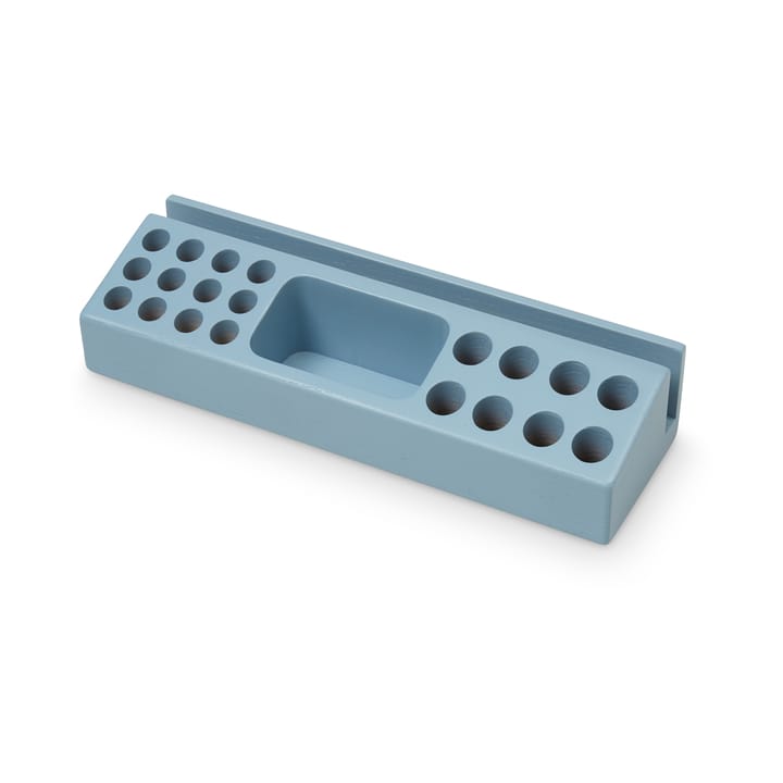 Porte-stylos Penholder, Bleu Nofred