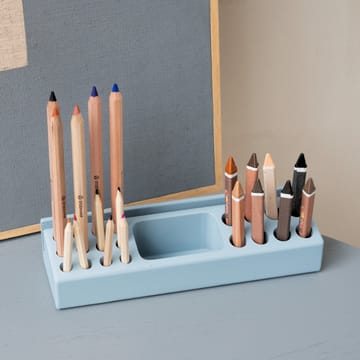 Porte-stylos Penholder - Bleu - Nofred