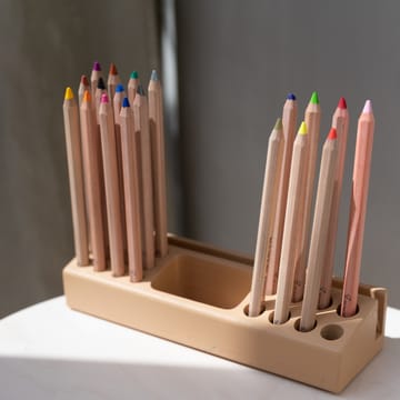 Porte-stylos Penholder - Sand - Nofred