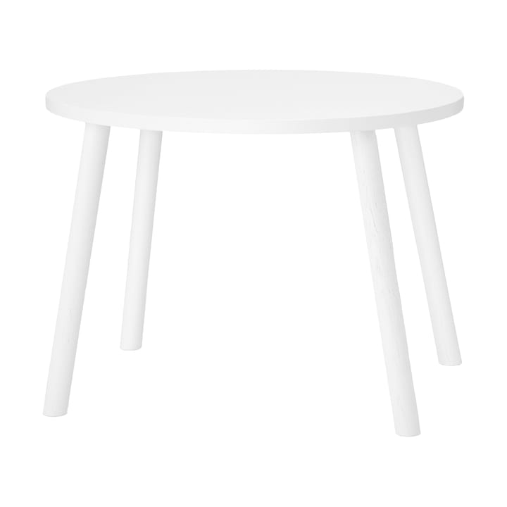Table d'enfant Mouse Table - Blanc - Nofred