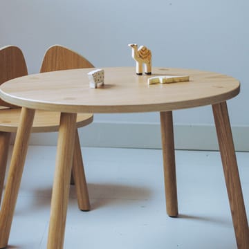 Table d'enfant Mouse Table - Chêne - Nofred