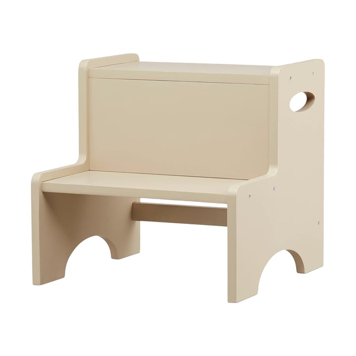 Tabouret pour enfants Step Up - Beige - Nofred