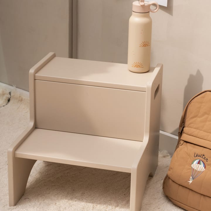 Tabouret pour enfants Step Up - Beige - Nofred